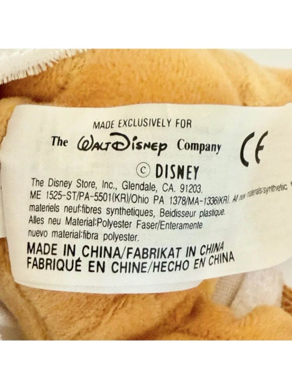 Disney new winnie